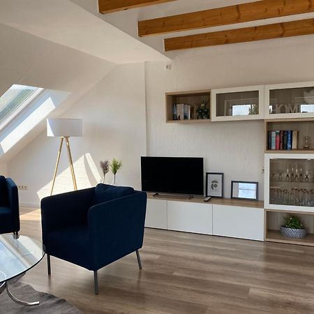 Ferien- Und Messewohnung In Idyllischer Lage Nordstemmen Buitenkant foto