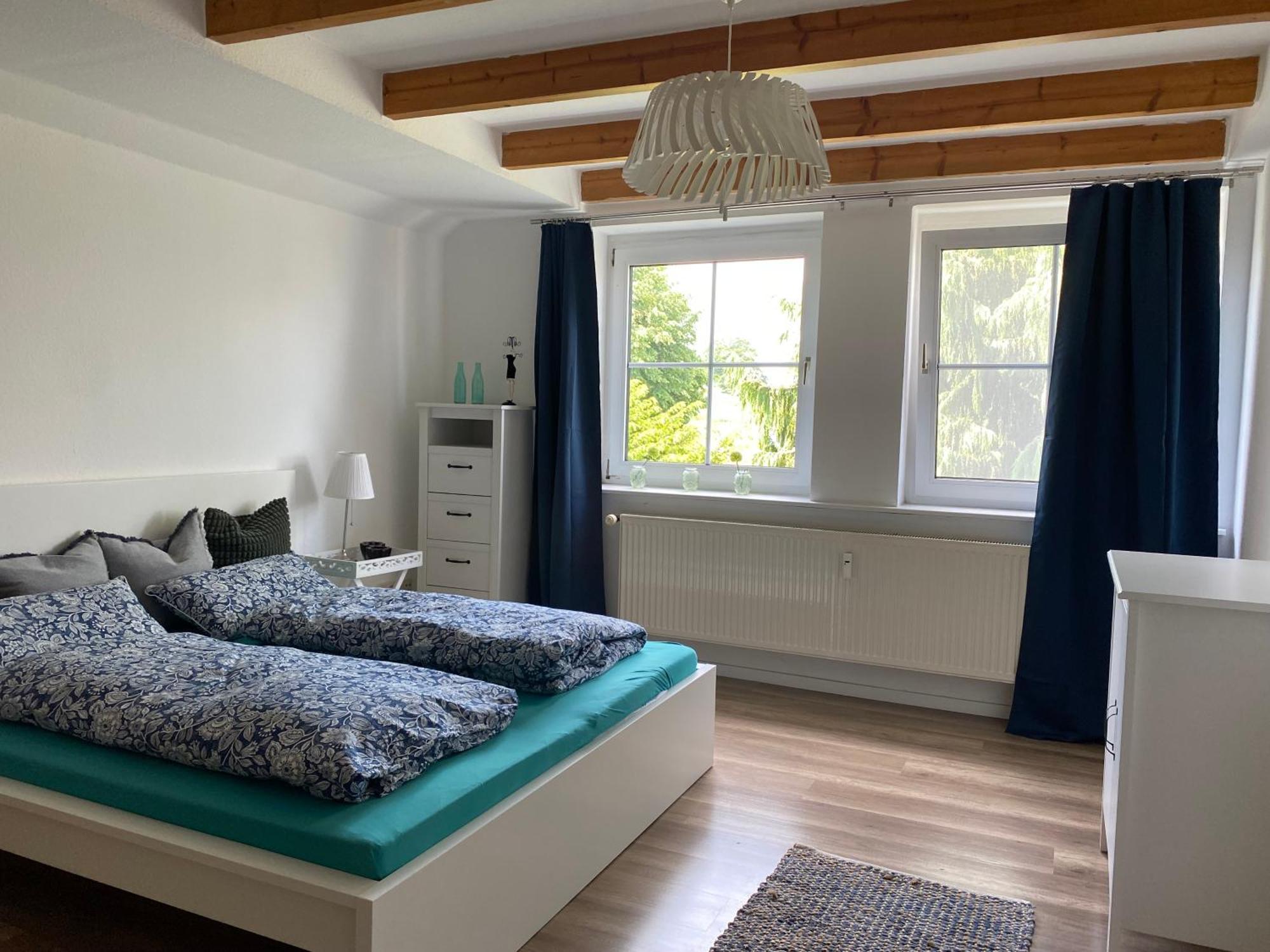 Ferien- Und Messewohnung In Idyllischer Lage Nordstemmen Buitenkant foto