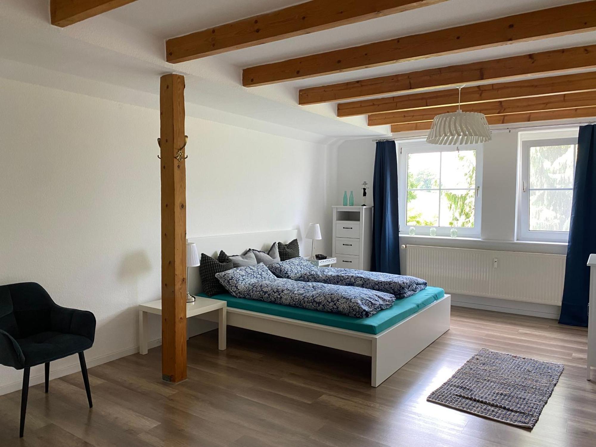 Ferien- Und Messewohnung In Idyllischer Lage Nordstemmen Buitenkant foto